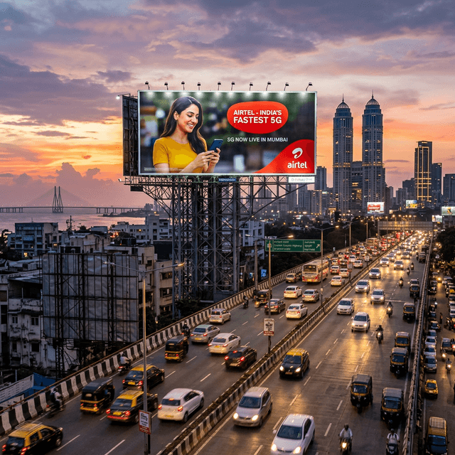 Premium billboards