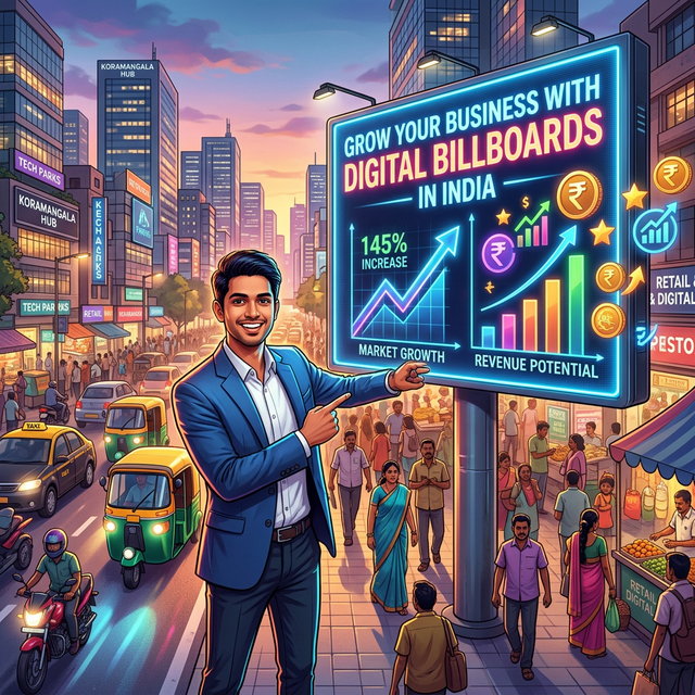 The Billboard Business Opportunity Nobody's Talking About in India (2026 Guide)