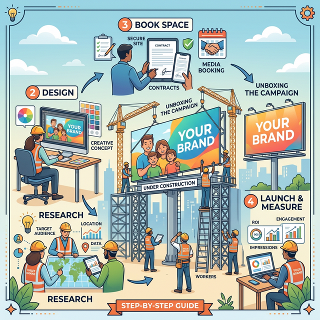 Getting Started with Billboard Advertising: A Complete Guide