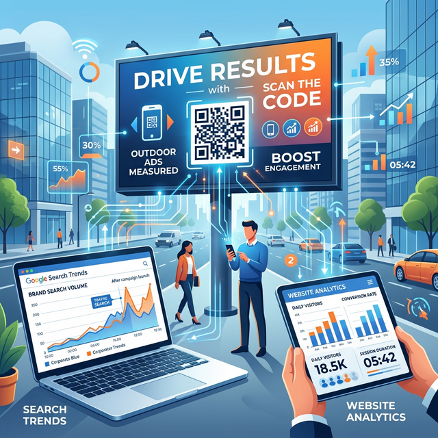 Measuring the Success of Your Billboard Campaign: Beyond Just Impressions