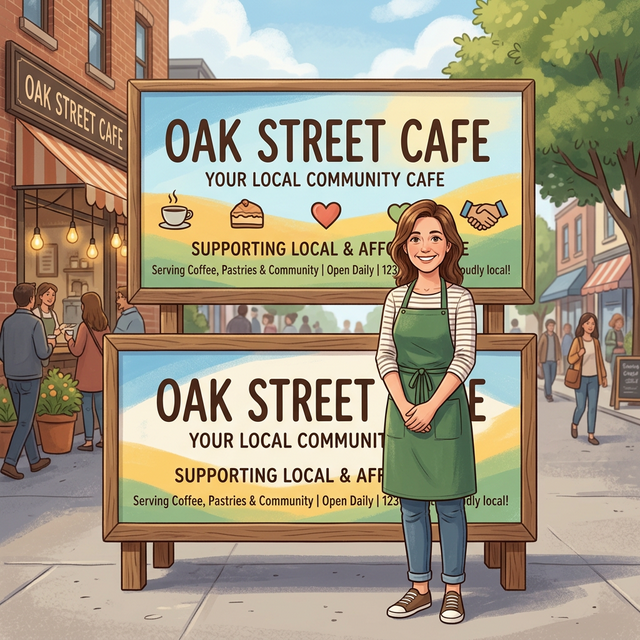 The Small Business Owner's Guide to Billboard Advertising on a Tight Budget